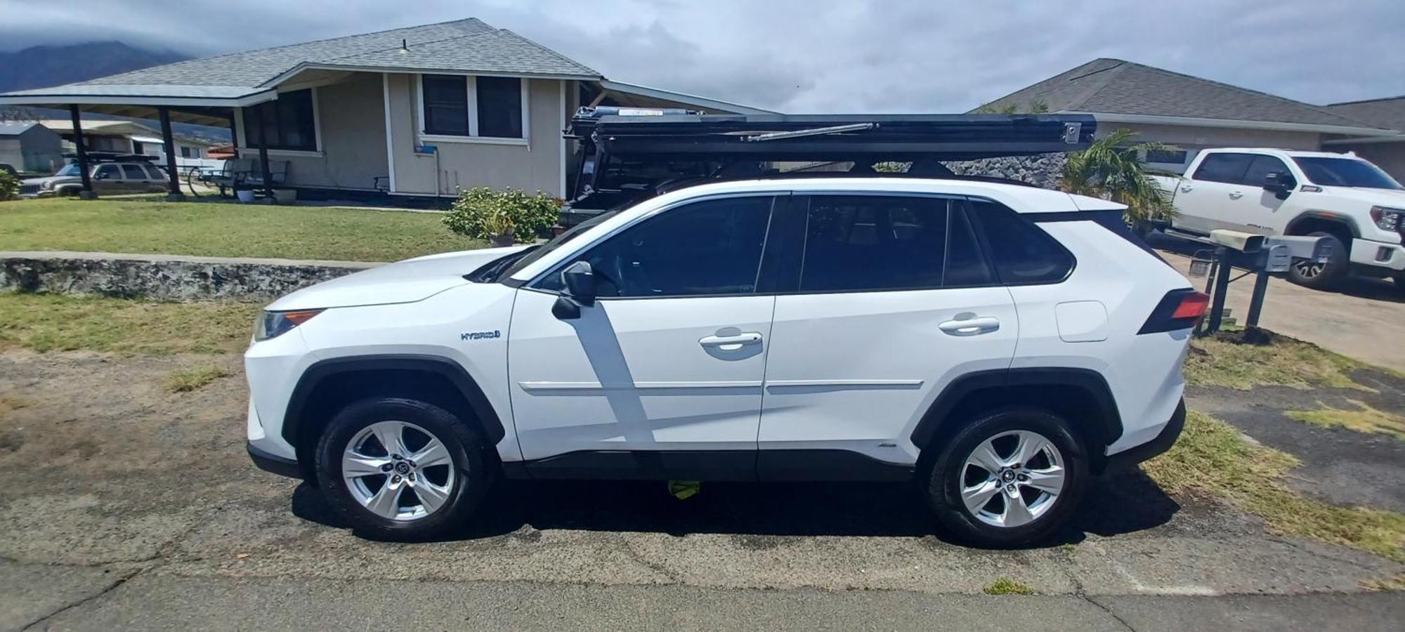 Campcar Maui Jeeps Suvs Hybrid Camper Van Rentals With Equipment And Travel Advice Кахулуи Экстерьер фото