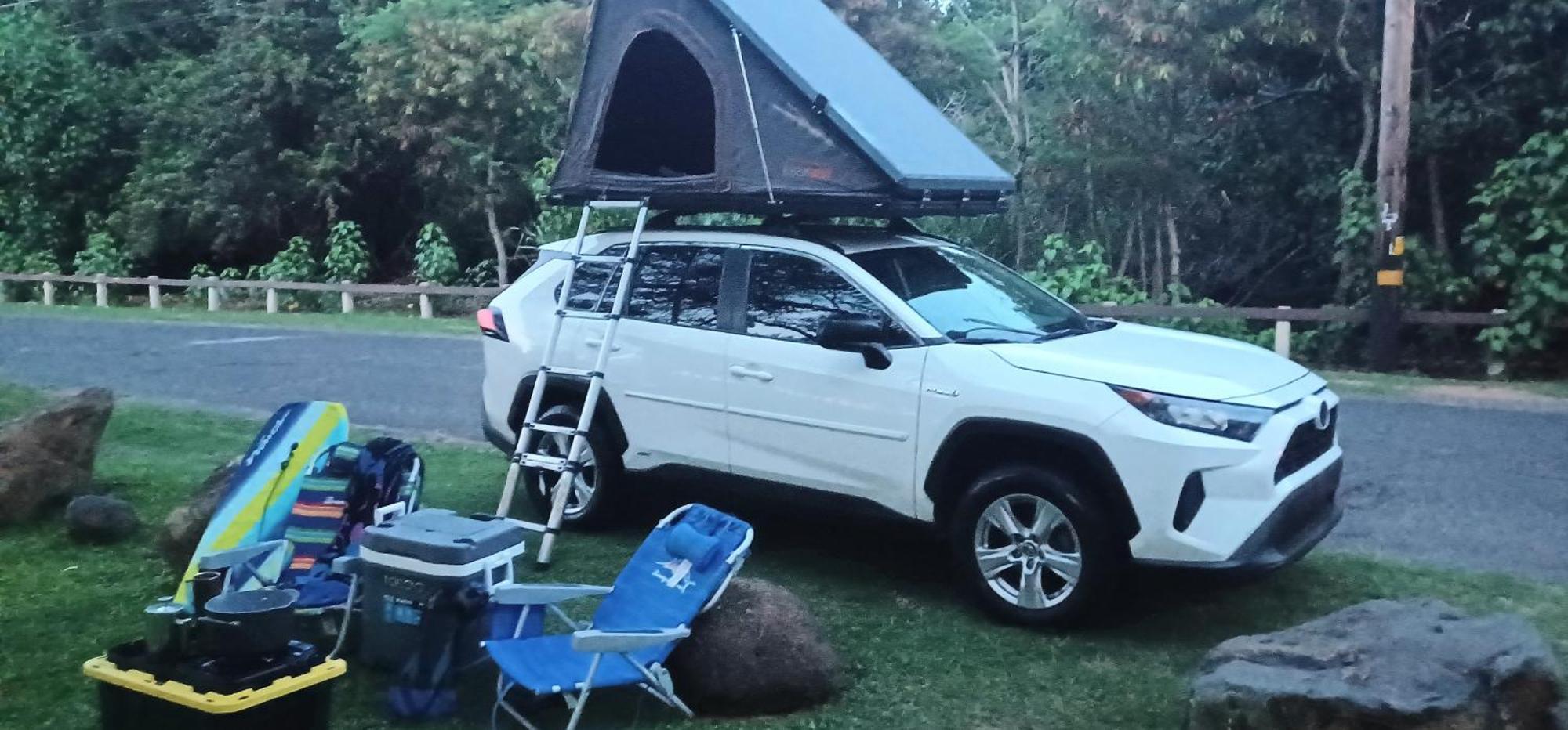Campcar Maui Jeeps Suvs Hybrid Camper Van Rentals With Equipment And Travel Advice Кахулуи Экстерьер фото
